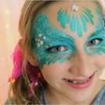 Kinderschminken Vorlagen Einfach Schönste Einfache Und Süße Kinderschminken Vorlagen Zu