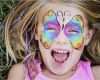 Kinderschminken Vorlagen Einfach Süß Schminktipps Für Fasching Vorlagen Zum Kinderschminken