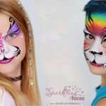 Kinderschminken Vorlagen Pfau Beste Deutsch Sparkling Faces Kinderschminken Farbenverkauf