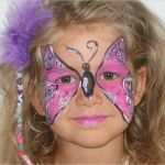 Kinderschminken Vorlagen Pfau Beste Raschmunzel Line