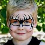 Kinderschminken Vorlagen Pfau Erstaunlich Buat Aku Sendiri Aku Prefer Makeup Halloween Anak Anak