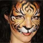 Kinderschminken Vorlagen Pfau Inspiration Fasching Schminken Vorlagen Erwachsene Katzengesicht