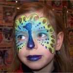 Kinderschminken Vorlagen Pfau Inspiration Kinderschminken Bildergalerie 2