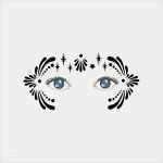 Kinderschminken Vorlagen Zum Ausdrucken Cool Mit Sen Schminkvorlagen Zaubern Sie tolle Motive Aufs