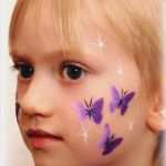 Kinderschminken Vorlagen Zum Ausdrucken Einfach Schön Kinderschminken Motive Zum Ausdrucken Beschreibung