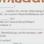 Kinderschokolade Einladung Vorlage Elegant Vorlage Einladung Kindergeburtstag Fusball – Travelslow