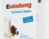Kinderschokolade Einladung Vorlage Fabelhaft Einladung Vorlage Geburtstag
