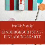 Kinderschokolade Einladung Vorlage Hübsch Anzeige Kindergeburtstag Feiern Ideen Für Eine
