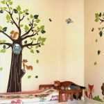 Kinderzimmer Schablonen Vorlagen Luxus Schablonen Fur Wande Innenarchitekturbambus Baum Gras Wild