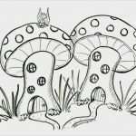 Kinderzimmer Schablonen Vorlagen Neu Vorlagen Zum Ausdrucken Und Ausmalen Mit Pilzen