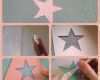 Kinderzimmer Streichen Vorlagen Genial Sterne An Wand Malen Kinderzimmer