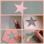 Kinderzimmer Streichen Vorlagen Genial Sterne An Wand Malen Kinderzimmer