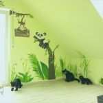 Kinderzimmer Streichen Vorlagen Großartig 90 Kinderzimmer Wandgestaltung Vorlagen Kommoden