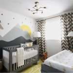 Kinderzimmer Streichen Vorlagen Luxus atemberaubende Dekoration Ideen Wandgestaltung Babyzimmer