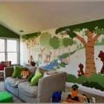 Kinderzimmer Wandbemalung Vorlagen Erstaunlich Wandmalerei Kinderzimmer Vorlagen