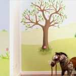 Kinderzimmer Wandbemalung Vorlagen Erstaunlich Wandmalerei Kinderzimmer Vorlagen