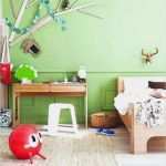 Kinderzimmer Wandbemalung Vorlagen Inspiration Wandbemalung Muster