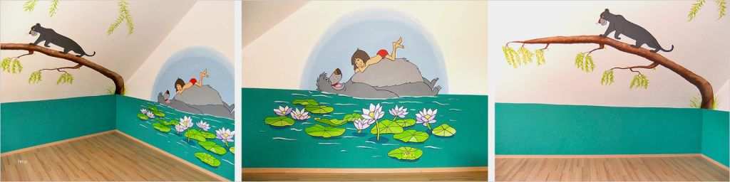 Kinderzimmer Wandbemalung Vorlagen Wunderbar Sweetwall Wunschmotive Für Deine Wand Wandmalerei Für