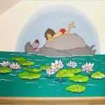 Kinderzimmer Wandbemalung Vorlagen Wunderbar Sweetwall Wunschmotive Für Deine Wand Wandmalerei Für