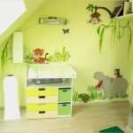 Kinderzimmer Wandgestaltung Vorlagen Beste originelle Wandbemalung Fa 1 4 R Ein Schaneres Zuhause