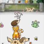 Kinderzimmer Wandgestaltung Vorlagen Erstaunlich Bine Braendle