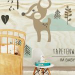 Kinderzimmer Wandgestaltung Vorlagen Fabelhaft Ideen Für Eine Traumhafte Babyzimmer Gestaltung