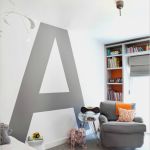 Kinderzimmer Wandgestaltung Vorlagen Hübsch 62 Kreative Wände Streichen Ideen Interessante Techniken