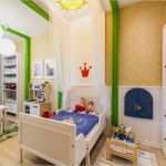 Kinderzimmer Wandgestaltung Vorlagen Hübsch Idee Für Kreative Wandgestaltung Putz Und Tapete In Einem