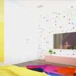 Kinderzimmer Wandgestaltung Vorlagen Wunderbar Wandgestaltung Kinderzimmer Mit Wandfarbe Gelb Und Coole