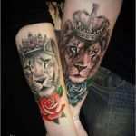 King and Queen Tattoo Vorlage Elegant Every King Needs His Queen Tattoos