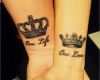 King and Queen Tattoo Vorlage Erstaunlich Die Besten 17 Ideen Zu Tattoo Krone Auf Pinterest
