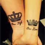 King and Queen Tattoo Vorlage Erstaunlich Die Besten 17 Ideen Zu Tattoo Krone Auf Pinterest