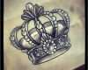 King and Queen Tattoo Vorlage Hübsch Collection Of 25 Queens Crown Tattoo Design
