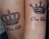 King and Queen Tattoo Vorlage Inspiration 51 King and Queen Tattoos for Couples