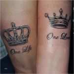King and Queen Tattoo Vorlage Inspiration 51 King and Queen Tattoos for Couples