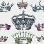 King and Queen Tattoo Vorlage Schön 13 Nice Crown Tattoo Design Ideas for Girls