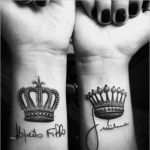 King and Queen Tattoo Vorlage Süß Queen Crown Tattoos Designs Ideas and Meaning