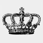 King and Queen Tattoo Vorlage Wunderbar Crown Tattoo X2 Dcer Tatouages éphémères