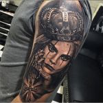 King and Queen Tattoo Vorlage Wunderbar Tattoo by Australian Tattoo Artist Dylan Weber