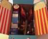 Kinogutschein Verpacken Vorlage Inspiration Kino Gutschein Box Diy Pinterest