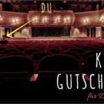 Kinogutschein Vorlage Ausdrucken Kostenlos Gut Der Großer Gutschein Gestalten Guide so Einfach Gutschein