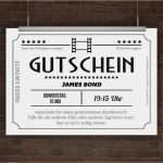 Kinogutschein Vorlage Ausdrucken Kostenlos Schönste Die Besten 25 Kinogutschein Ideen Auf Pinterest