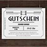 Kinokarte Einladung Vorlage Inspiration Kinokarte Vorlage Zum Ausdrucken Wunderbar Drucke Selbst