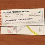 Kinokarte Einladung Vorlage Luxus Kinokarte Als Geburtstagseinladung Er Feiert Mit Uns