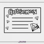Kinoticket Vorlage Inspiration Gutscheine Mit Umschlag Zum Ausmalen Mulenjas Blog