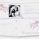 Kirchenblätter Hochzeit Vorlagen Best Of Vorlage Hochzeit Danksagung