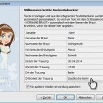 Kirchenheft Erstellen Vorlage Erstaunlich Die Hochzeitsdrucker Download