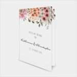 Kirchenheft Goldene Hochzeit Vorlage Neu Kirchenheft Zur Hochzeit Selbst Gestalten Tipps Zum Aufbau