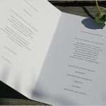 Kirchenheft Hochzeit Inhalt Vorlage Bewundernswert Kirchenheft &quot;style&quot; Modernes Design Für Hochzeitsmesse