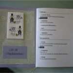 Kirchenheft Hochzeit Inhalt Vorlage Hübsch Endlich Unser Kirchenheft ist Fertig